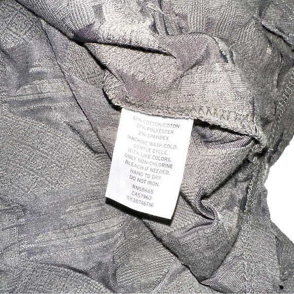 Susina Casual Fit Olive Green Semi Sheer Tank Top by Nordstrom Women’s Size XS - Picture 6 of 9